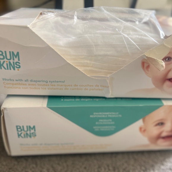 Lil Helper cloth diaper set - Picture 6 of 10